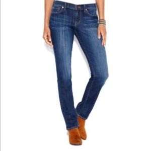 Lucky Brand straight jeans
